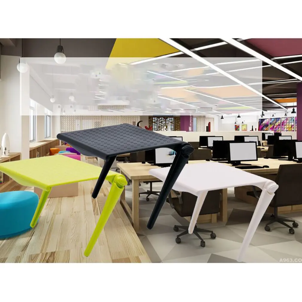 Tv Rack Storage Desk Multifunctional Storage Rack Abs