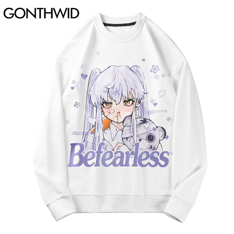 

Hoodies & Sweatshirts