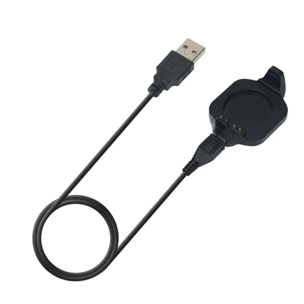 Смарт-часы зарядное устройство с usb-кабелем Замена для Garmin Forerunner 920XT фитнес-трекер аксессуары