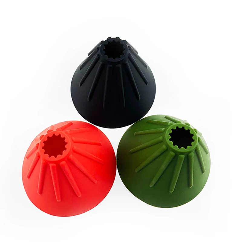 

Coffee Dripper Rainbow Sugar Color V60 Coffee Drip Filter Cup Barista Silica Reversible Foldable Outdoors 1-2 People