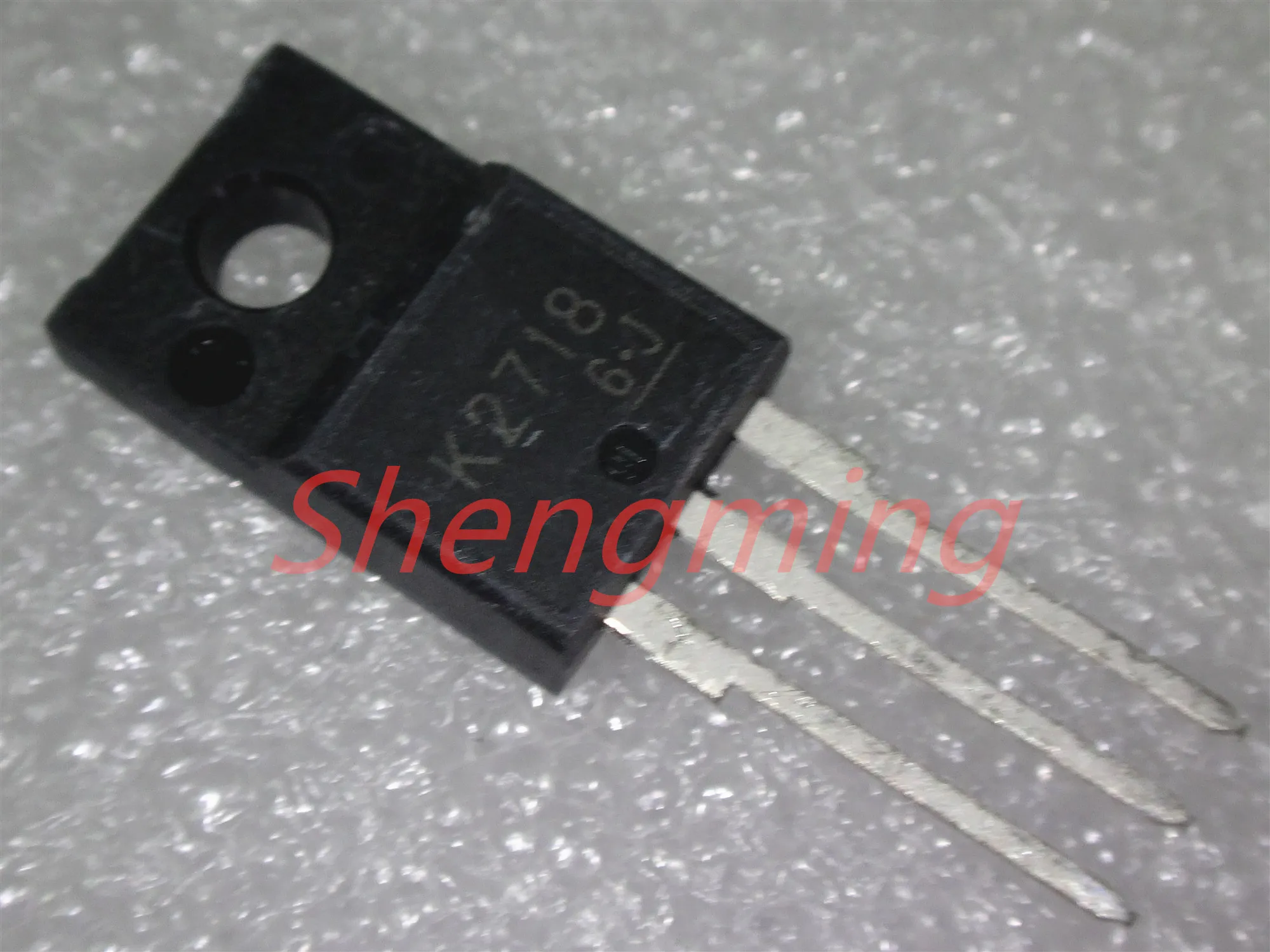 10 шт 2SK2718 K2718 TO-220F | Электронные компоненты и принадлежности
