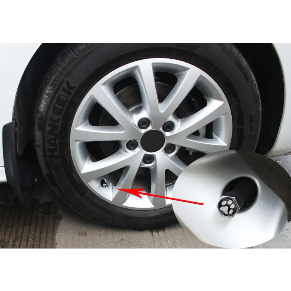 DSYCAR 4 шт./компл. стильные велосипедные мотоциклетные Детские колпачки для