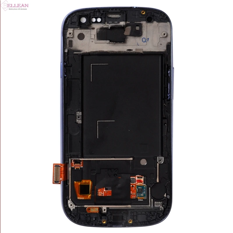 HH Акция 4,7 дюймов I9300 Lcd для samsung Galaxy S3 Lcd экран сенсорный дигитайзер сборка I9301 I9305 I747 дисплей