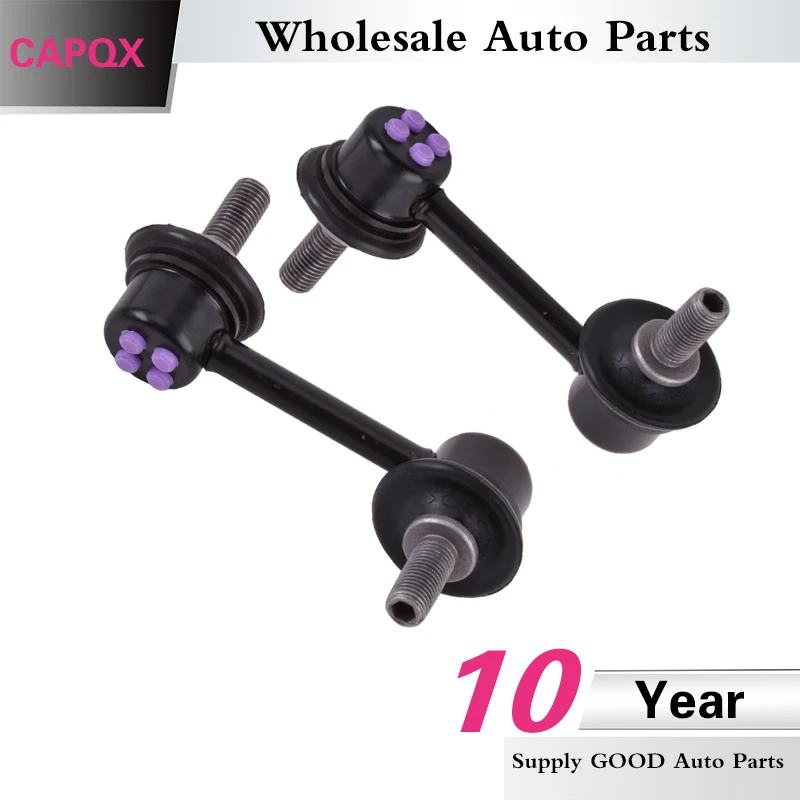 CAPQX 1 пара для ACCORD 08-13 Crosstour 11-16 Spirior 10-14 передний автоматический стабилизатор