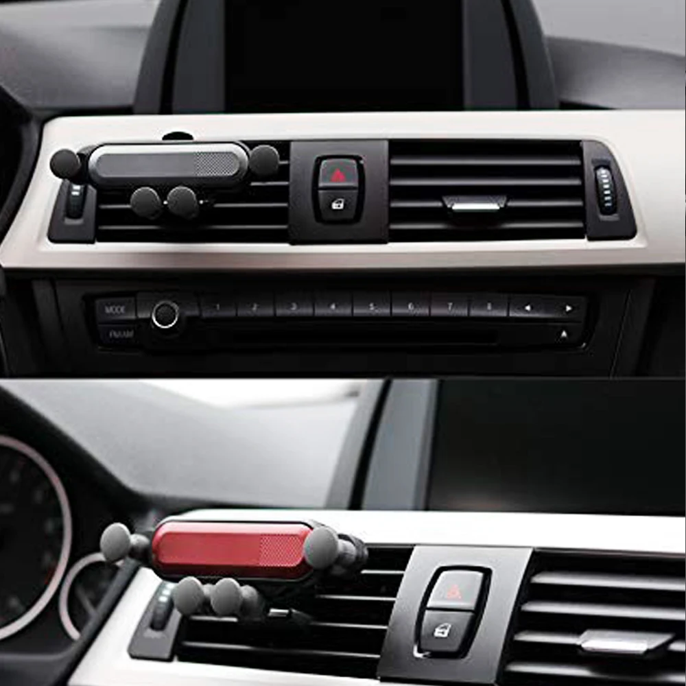 Автомобильный держатель Gravity для телефона без магнита крепление на