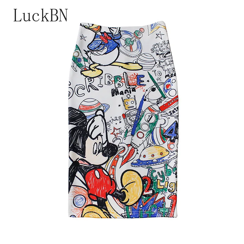 Юбка карандаш женская с высокой талией пикантная облегающая мини юбка