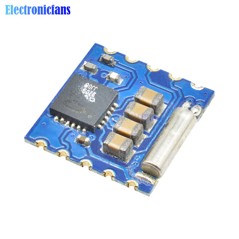 Программируемый маломощный стерео радиомодуль TEA5767 FM 76 МГц 108 низкий уровень шума