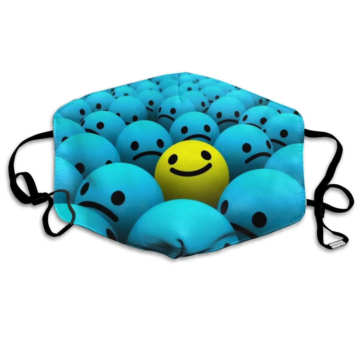 Изготовленная на заказ маска для рта с защитой от пыли многоразовая наружная со