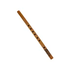 Качественная китайская бамбуковая флейта Xiao Woodwind, музыкальный инструмент 33 см12,99 дюйма