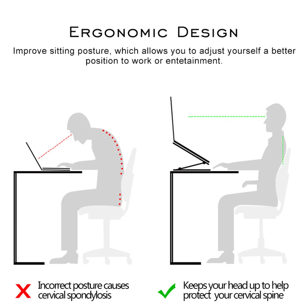 подставка для ноутбука скла