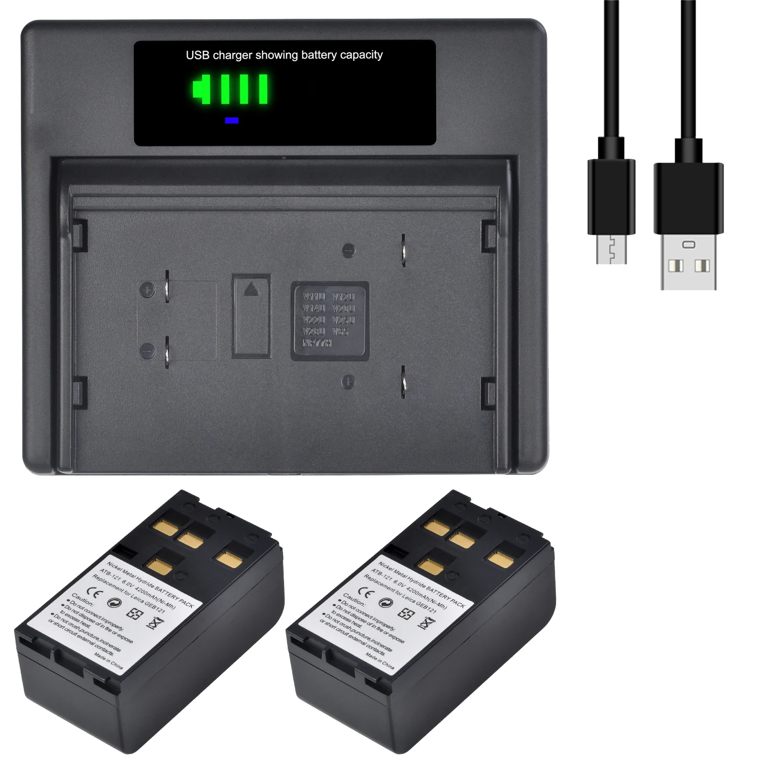 Аккумуляторная батарея Batmax на 4200 ма · ч оценочное общее количество аккумуляторов