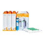 Комплект картриджей на 2 года для фильтра Atoll A-550m STD. Набор картриджей обратного осмоса с минерализатором арт. ATECRT112