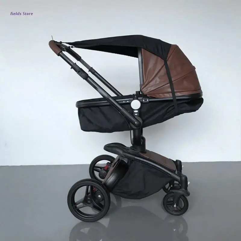 

Baby Stroller UV Protection Sunshade Cover Prams Car Outdoor Activities