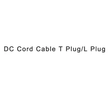 10PCS/lot 60W DC Cord Cable T Plug /L Plug for 45W 60W 85W Notebook accessories (Need to contact Service)