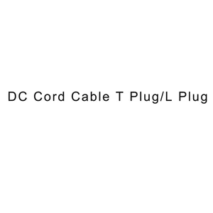 10pcslot 60w dc cord cable t plug l plug for 45w 60w 85w notebook accessories need to contact service free global shipping