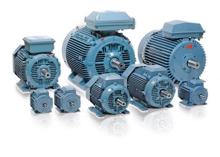 

7.5KW variable frequency motor QABP132S2B 2P B3/B5 380V three-phase motor with independent fan