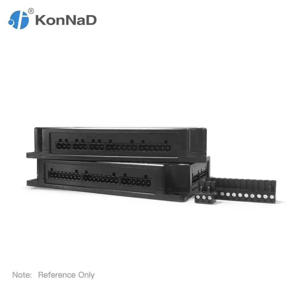 

RS485 Allocator 3 ports RS485 to 1 port RS485 converter Data sharing No packet loss KonNaD