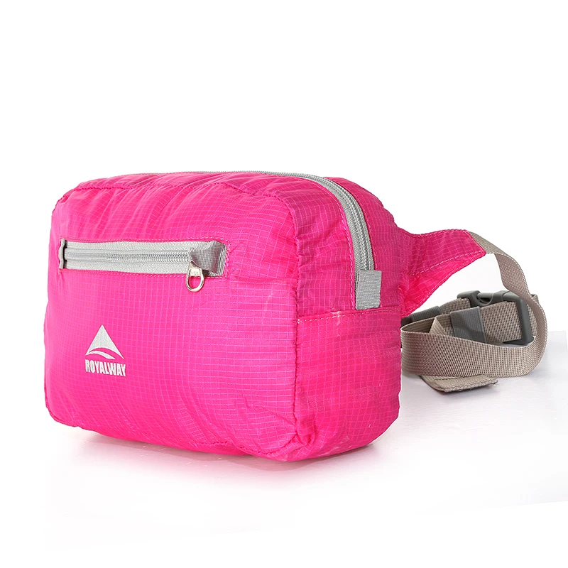 Новинка 2019 спортивные поясные сумки ROYALWAY для улицы модные унисекс бега Походов