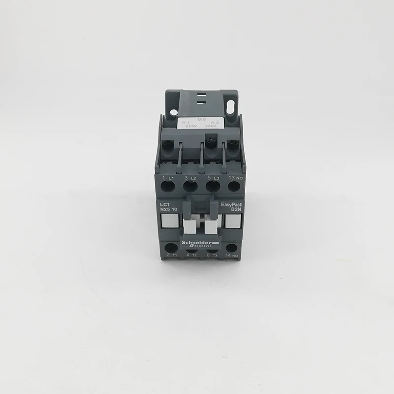 Schneider Electric трехуровневый контактор переменного тока нормально открытый LC1N2510M5N/LC1N2501M5N нормально закрытый 25A AC220V