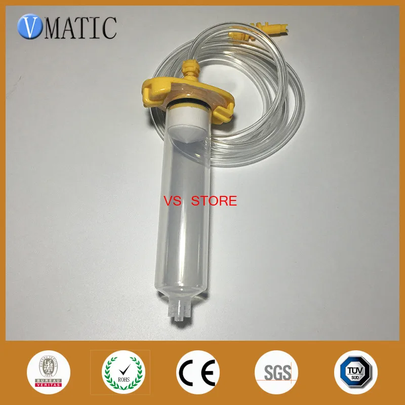 Набор запасных частей для шприца 30 мл | Обустройство дома