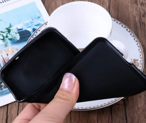 Для UMIDIGI F2 чехол 6,53 ''модный силиконовый мягкий, симпатичный, из ТПУ чехол s для Umidigi F2 чехол для телефона - Цвет: Soft Case