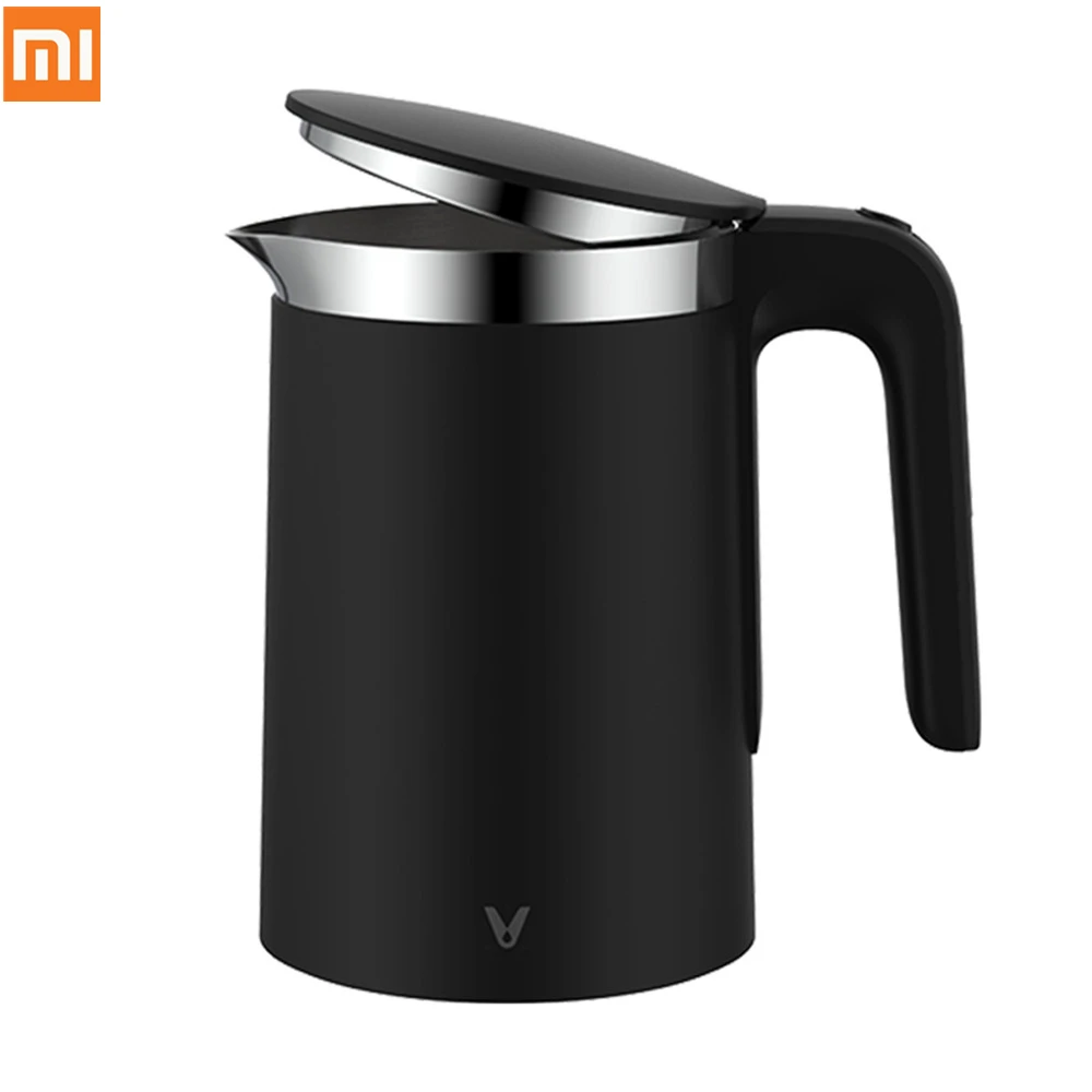 Электрический чайник XIAOMI VIOMI Pro термостат 1 5 л 1800 Вт контроль температуры