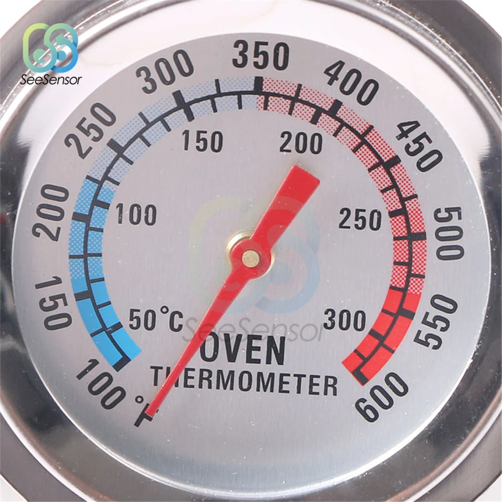 Измеритель температуры из нержавеющей стали прибор для измерения пищи мяса