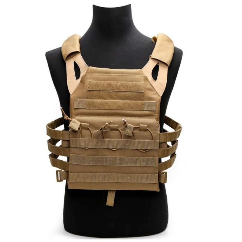 Мультикам для охоты Жилет JPC высокого качества жилет страйкбола пейнтбола