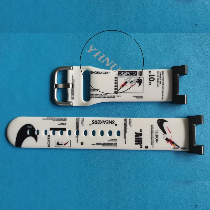 

Huami Amazfit T Rex Strap Wrist Band for T-rex Silicone Amazfit Tree Amazfit Rex Amazfittrex Watch Strap Bracelet Watch YHNUJM