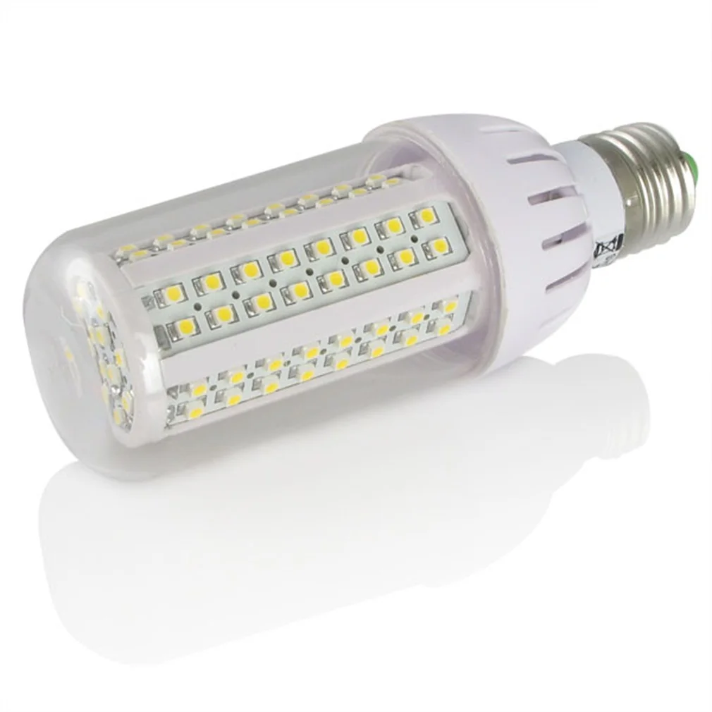 

4 x E27 6 Вт 108 SMD3528 кукурузная лампа, теплый белый/день, изысканный дизайн, прочные великосветильник почки
