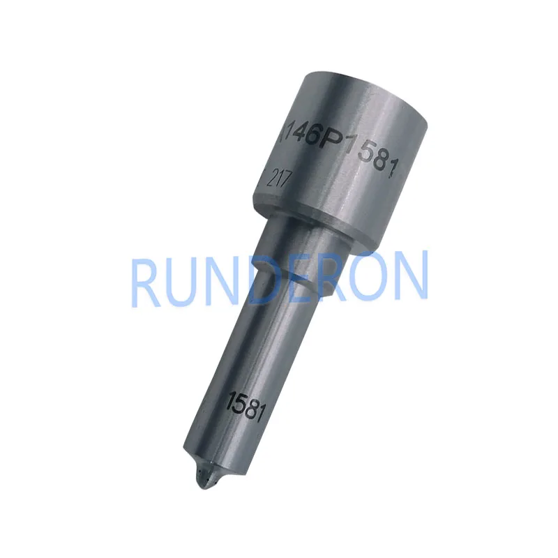 

Форсунки DLLA146P1581, 6 шт., дизельные детали, форсунка общей топливной магистрали 0445120067 для VOLVO DEUTZ DLLA 146P 1581 0986435549
