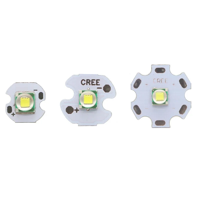 1 шт. 5050 CREE XML XM L T6 светодиодный холодный белый теплый высокой мощности Диод с 10 мм