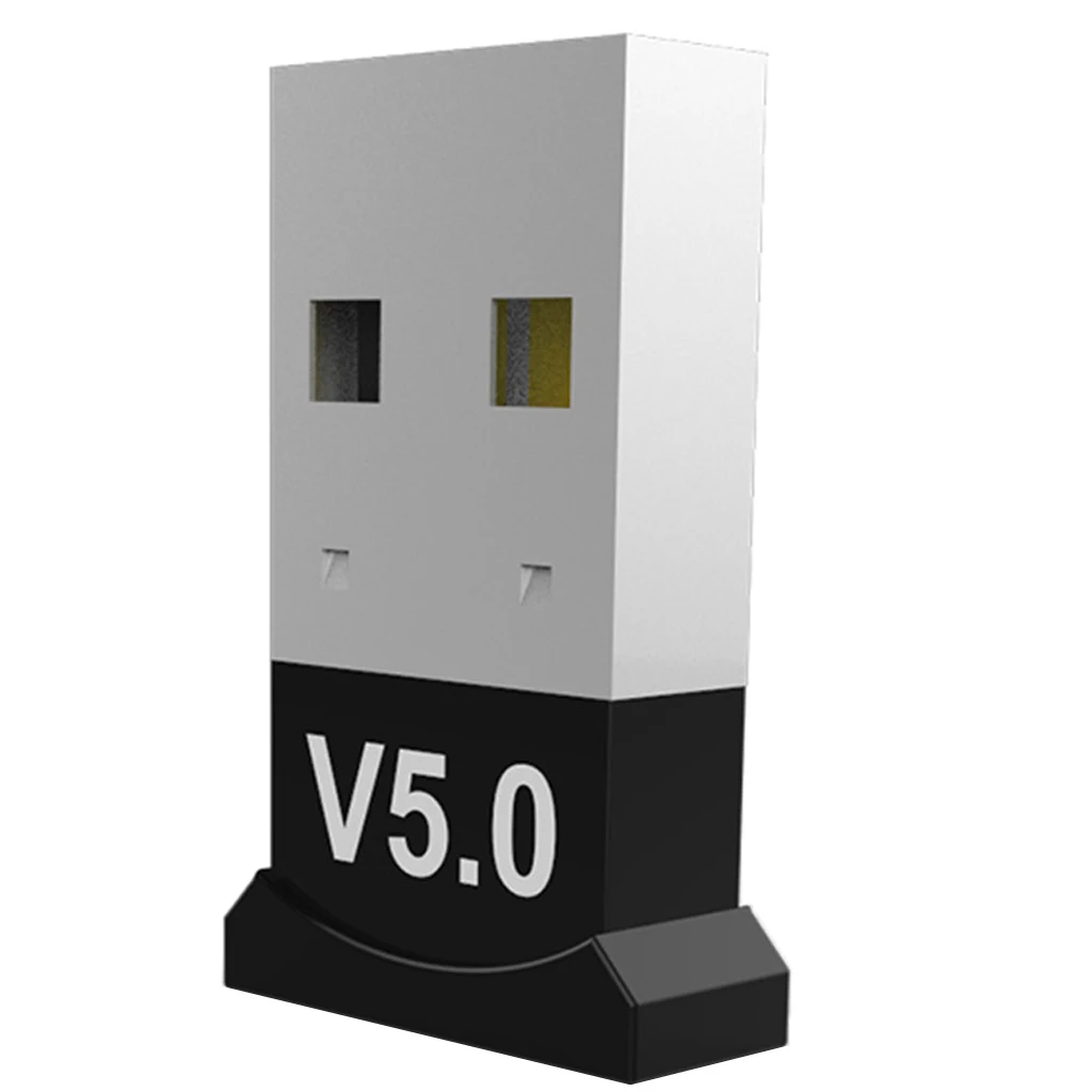 USB Bluetooth 5 0 передатчик приемник беспроводной аудио адаптер для компьютера