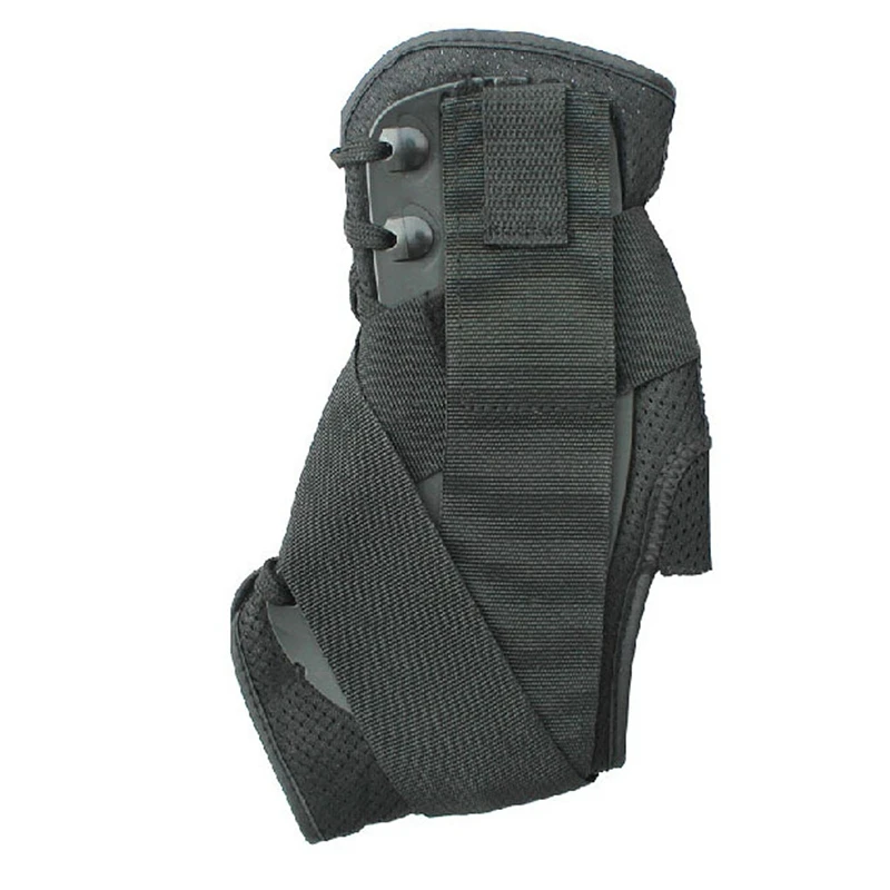 

2 Pcs Adjustable Plantar Fasciitis Splint Sport Pain Toe Foot Brace Support Stabilizer Ankle Protector-M & XL