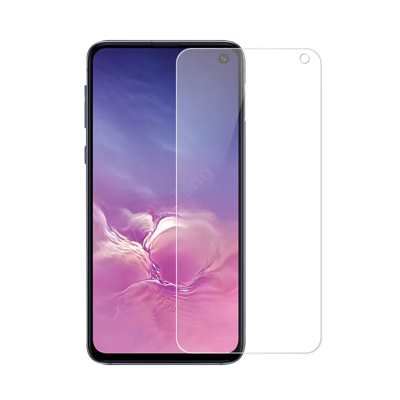 Для Samsung Galaxy S10 lite S10e 5 8 &quot9 H твердость 2.5D ультра тонкая закаленная Защитная