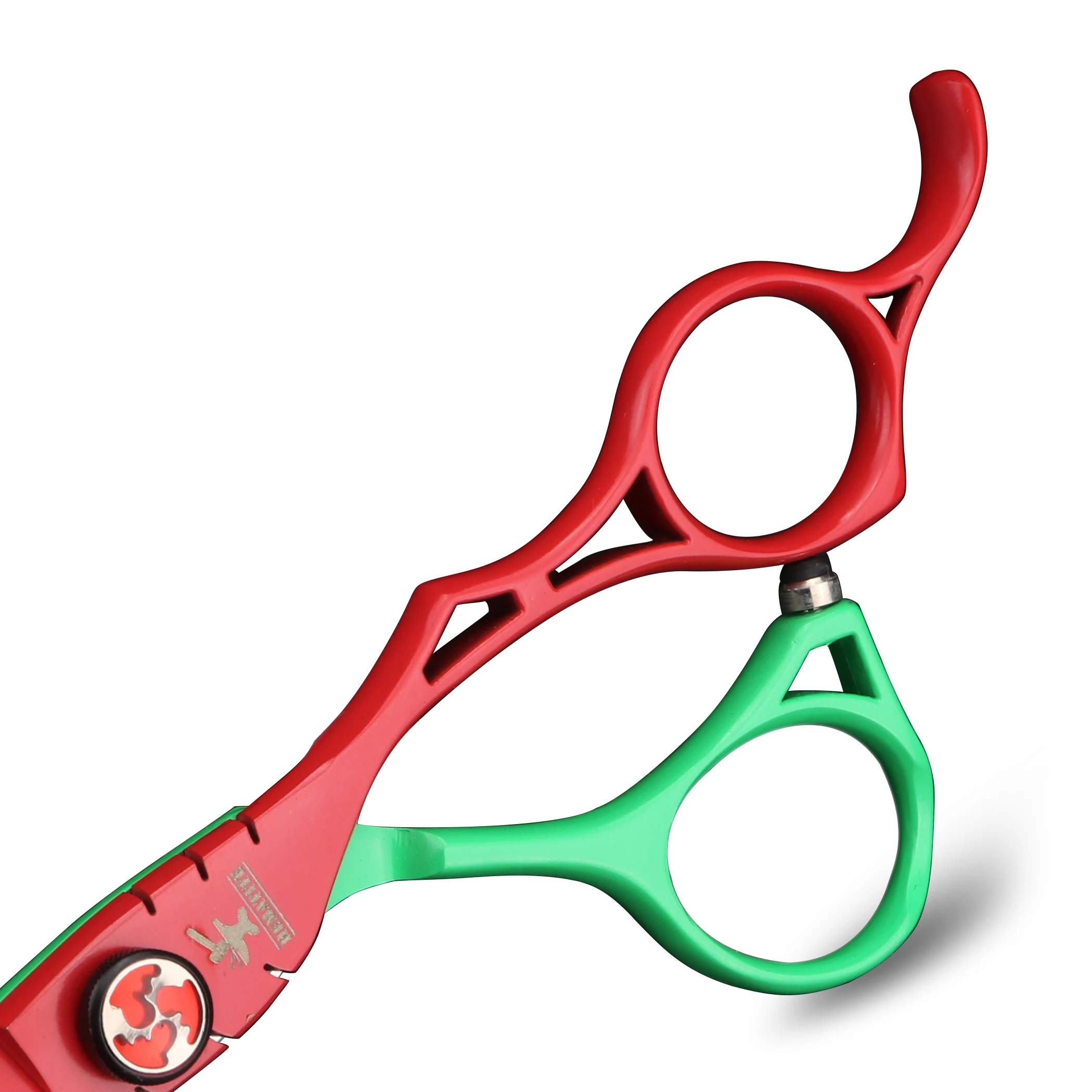 6 дюймов Аврора Япония 440C парикмахерские ножницы высокого качества для резки и