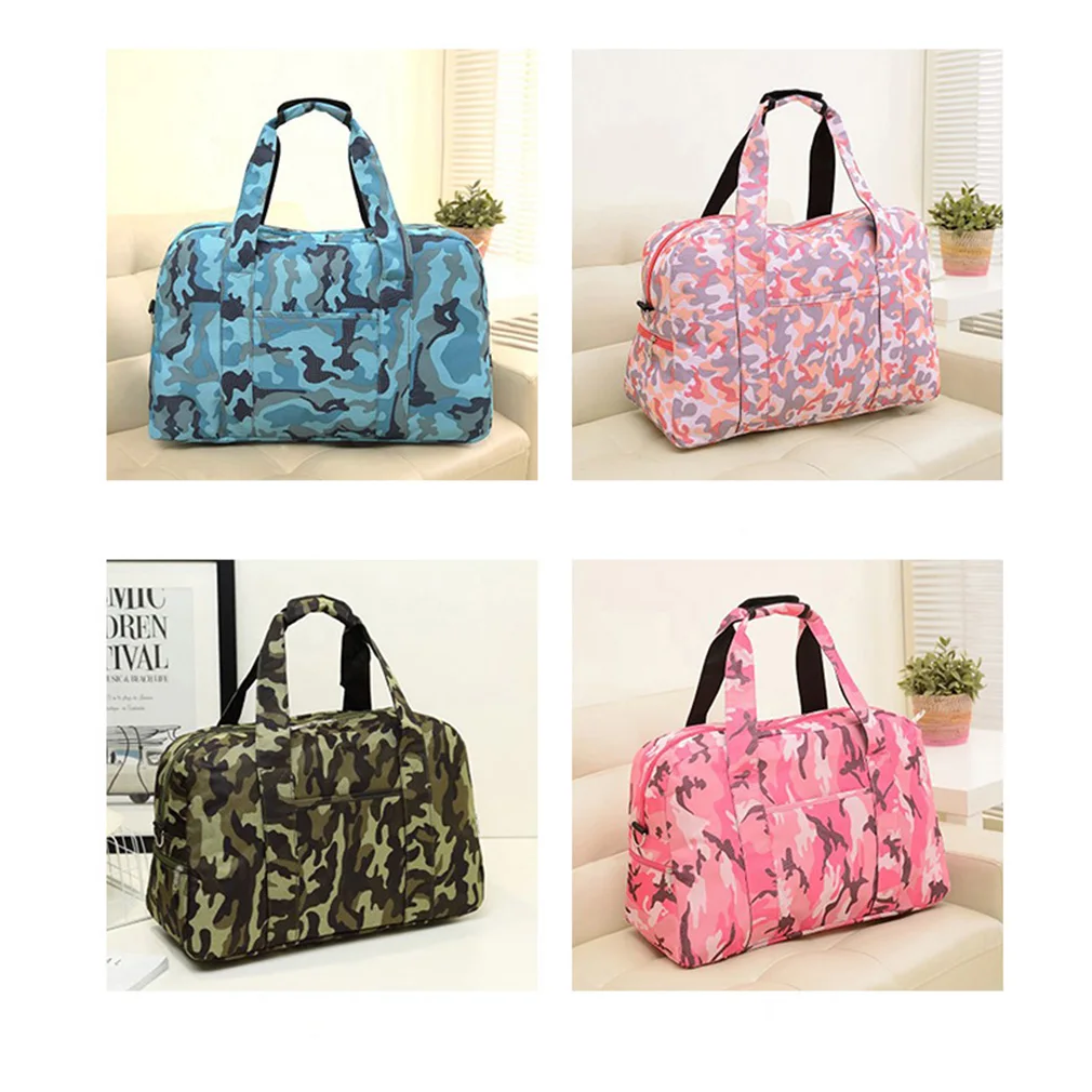 Женская модная сумка для путешествий на короткие расстояния уличная женская