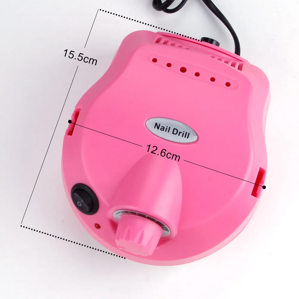Фрезер Электрический Профессиональный для маникюра и педикюра аппарат