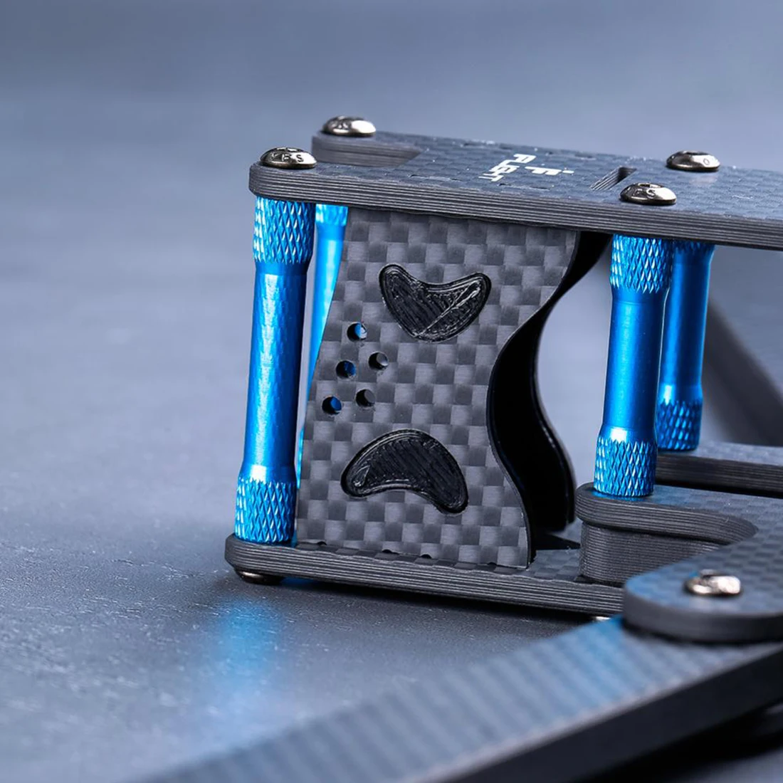 IFlight DC10 рама 10 дюймов 472 мм Колесная база карбоновая рама 7,5 мм/6 мм рычаг для RC DIY FPV Racer Quadcopter