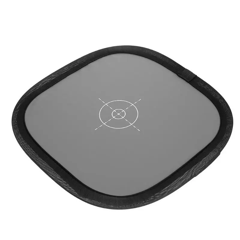 Складной отражатель для фотосъемки 12 Дюймов 30 см 2 в 1 | Электроника