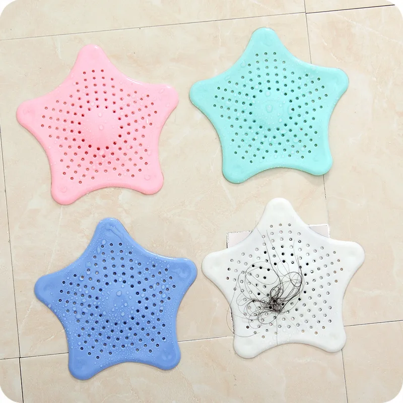 Фильтр для раковины фильтр душа антиблокирующий слива пола кухонный гаджет