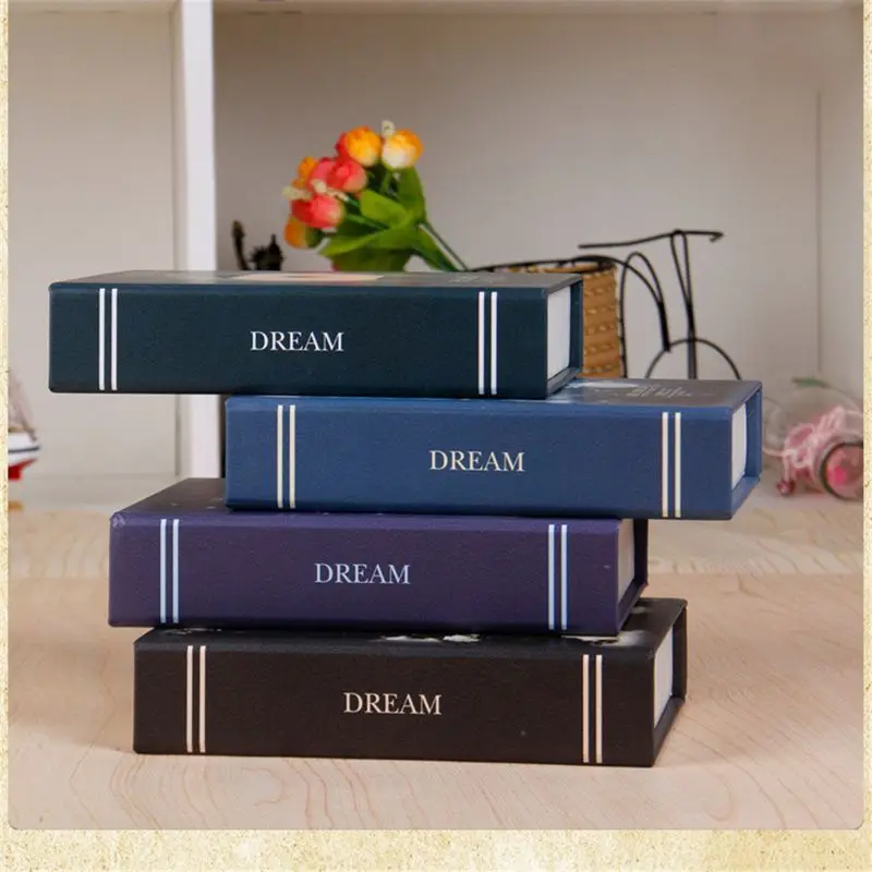 

"Like a Dream" Diary with Lock Notebook Cute Functional Planner Lock Book Dairy Journal Stationery Gift Box Package