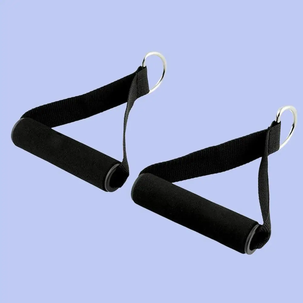 

Pull Handles Resistance Bands Handle Replacement Equipment Yoga Useful NEW