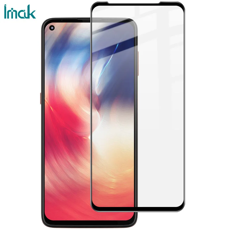 

Imak Pro+ Full Tempered Glass For Motorola Moto G9 Plus Screen Protector For Motorola Moto G9 Plus Protective Glass Film