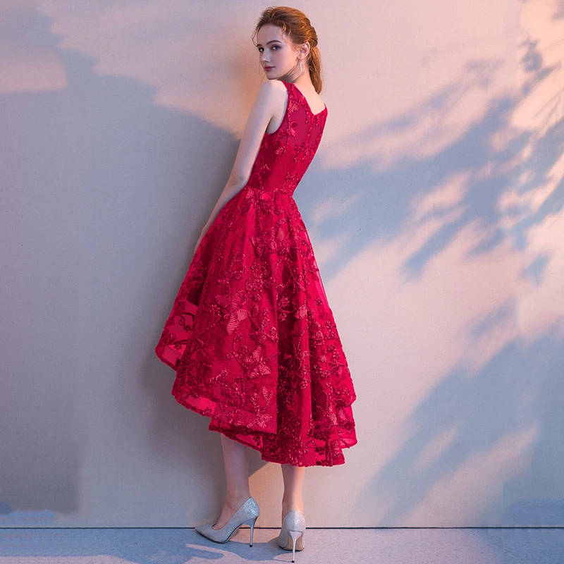 Ламия 2021 элегантная женская обувь на высоких каблуках с низкой Выпускные платья