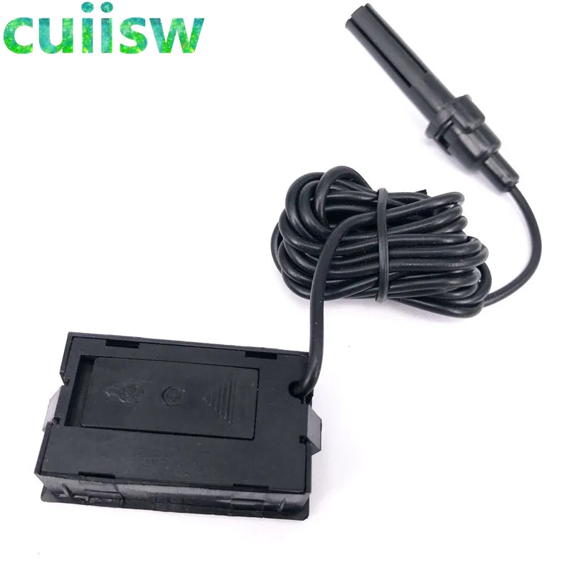 Температурный измеритель термометр гигрометр с температурным датчиком