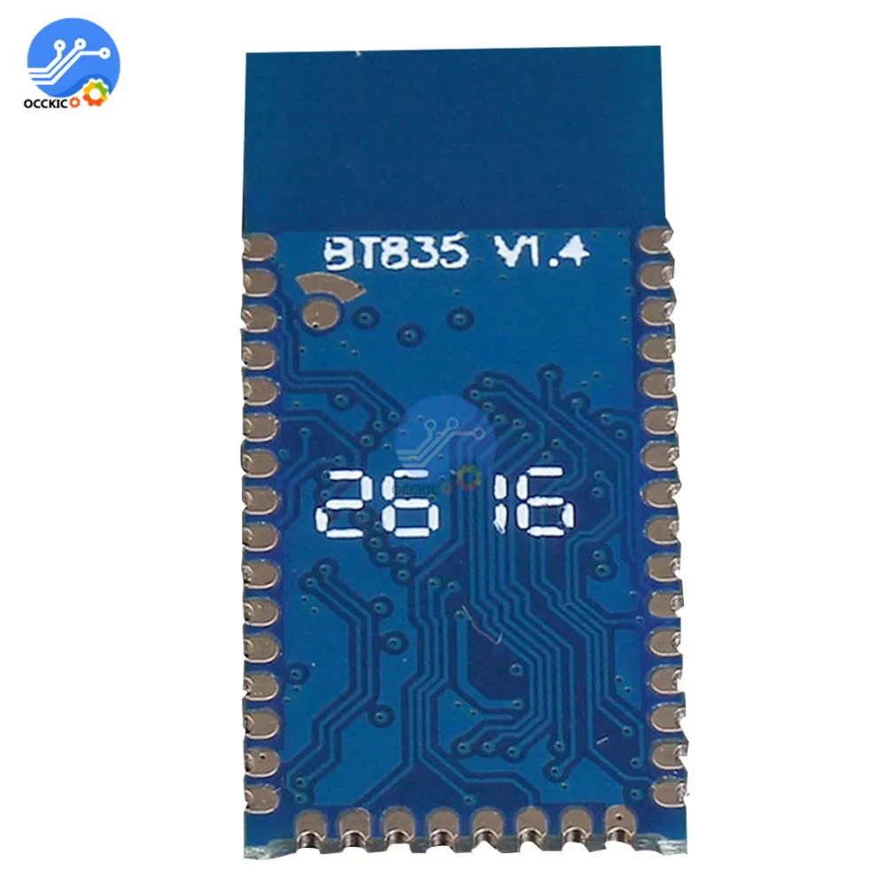 Bluetooth 4 0 аудио модуль BTM830 CSR8630 стерео звуковой прием печатная плата для усилителя