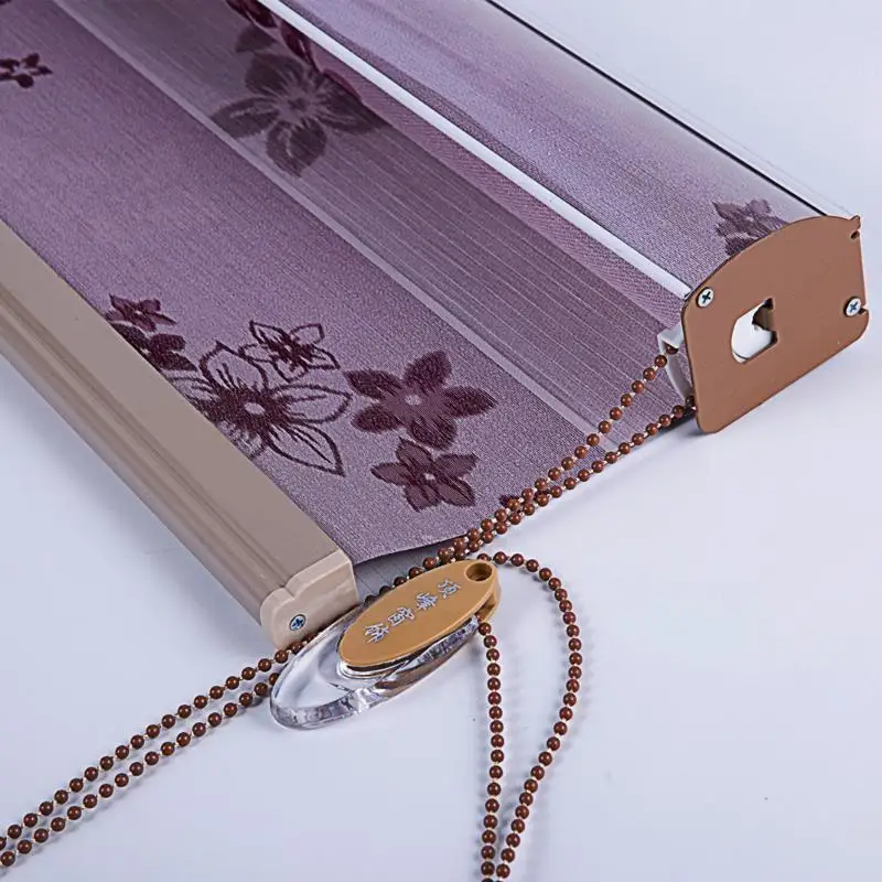 Декоративные магазины Rideau Celular Tende A Rullo Shades Persianas rollgordijnen Estores Обучающие жалюзи для окна