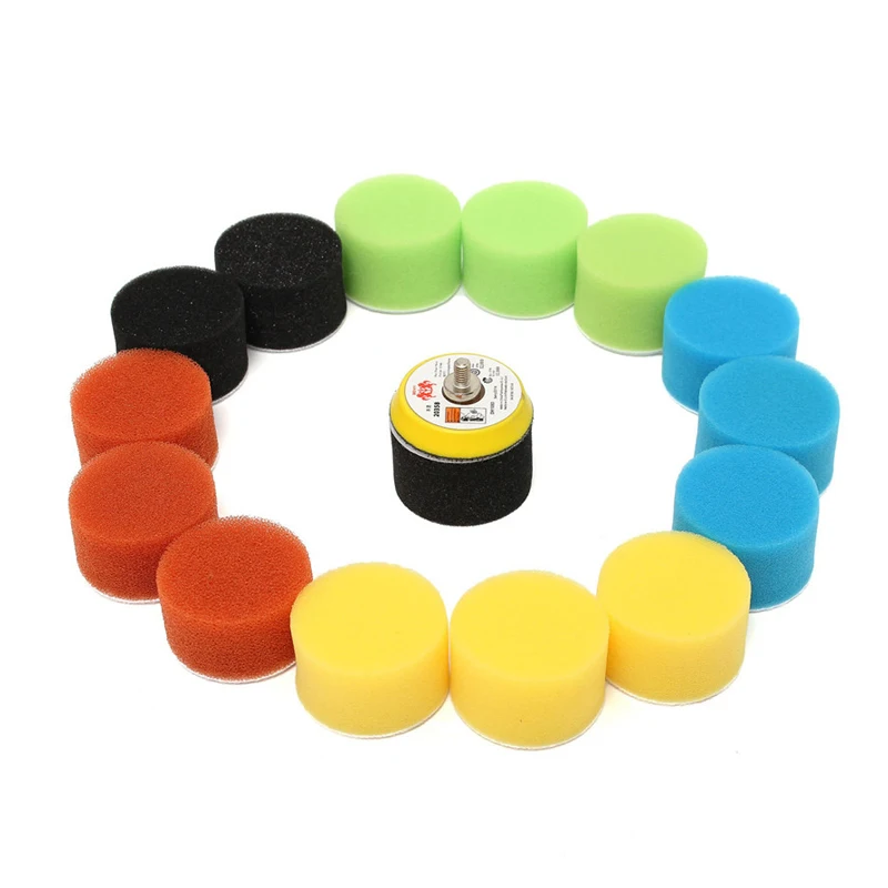 

16 шт., полировальная подушка для автомобиля