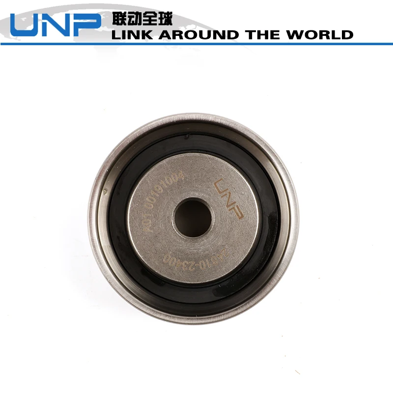 Auto Timing Belt Idler Pulley Oem 24810-23400 For Hyundai Elantra Tucson Soul TRAJET MATRIX i30 COUPE KIA SPECTRA 2.0L G4GF G4GC |